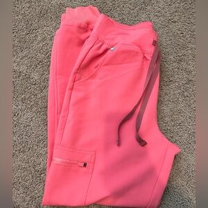 Figs women’s high rise Zamora joggers